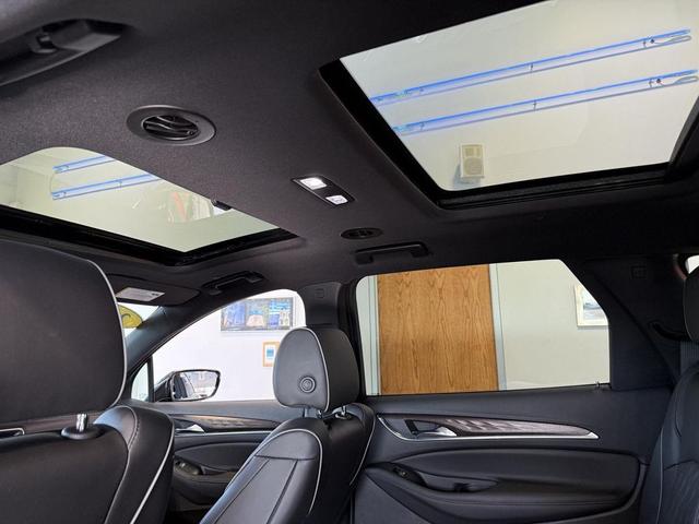Photo of 2023 Ebony Twilight Metallic Buick Enclave