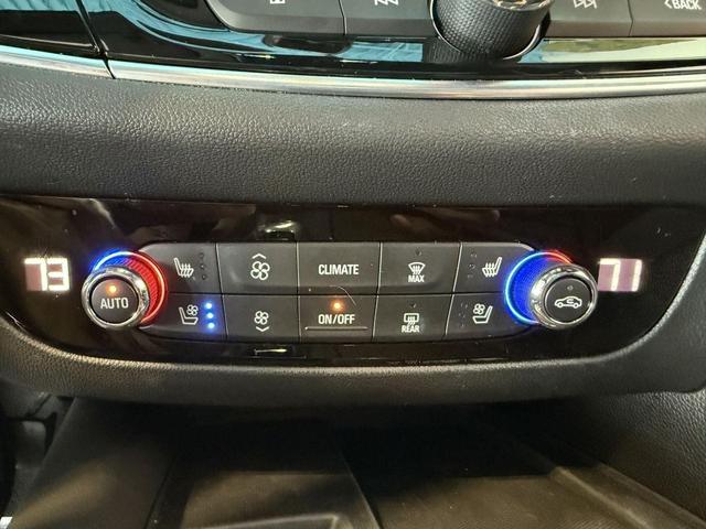 Photo of 2023 Ebony Twilight Metallic Buick Enclave