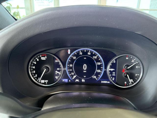 Photo of 2023 Ebony Twilight Metallic Buick Enclave
