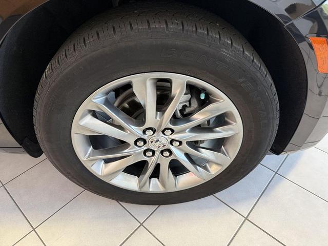 Photo of 2023 Ebony Twilight Metallic Buick Enclave