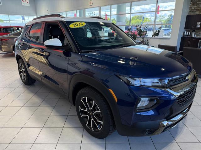2022 Chevrolet Trailblazer