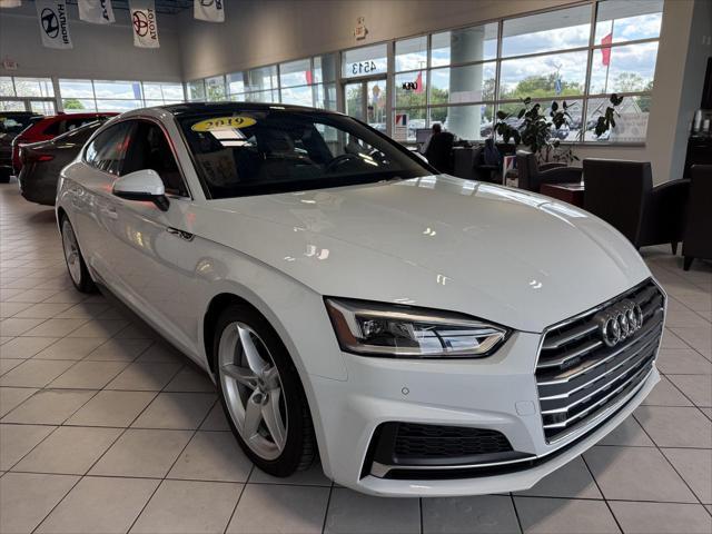 2019 Audi A5