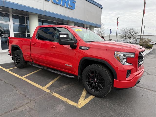 2021 GMC Sierra 1500