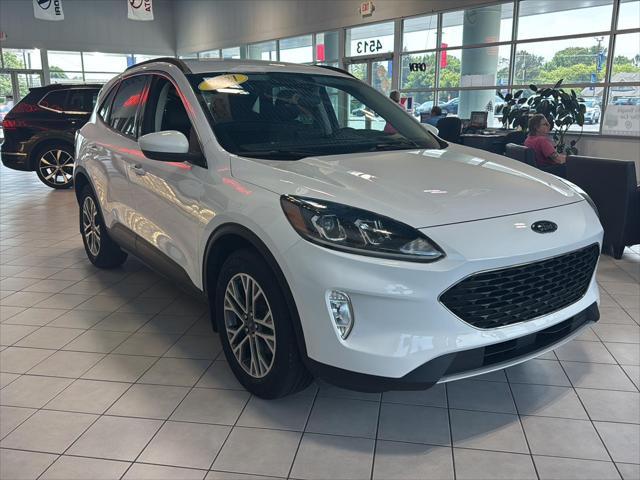2021 Ford Escape