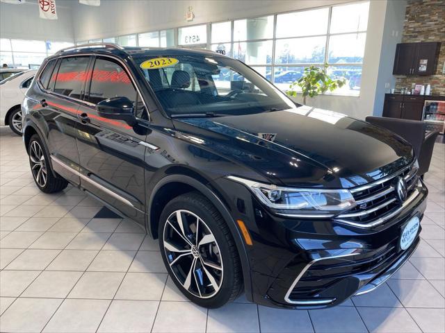 2023 Volkswagen Tiguan