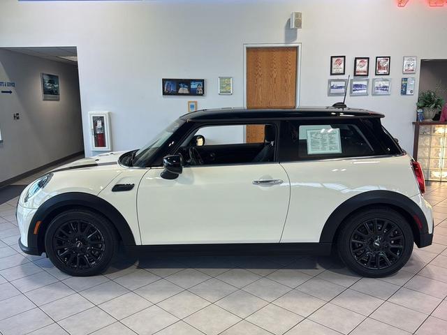 Photo of 2023 Pepper White MINI Hardtop