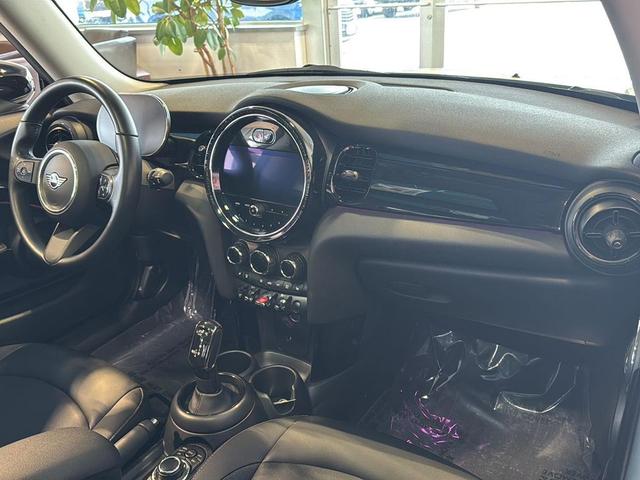 Photo of 2023 Pepper White MINI Hardtop