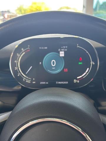 Photo of 2023 Pepper White MINI Hardtop