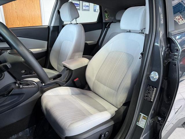 Photo of 2023 Ecotronic Gray Hyundai KONA