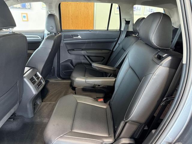 Photo of 2021 Platinum Gray Metallic Volkswagen Atlas