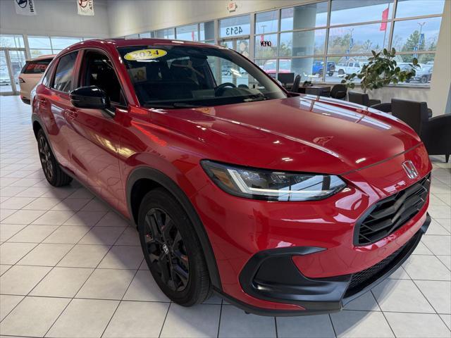 2024 Honda HR-V