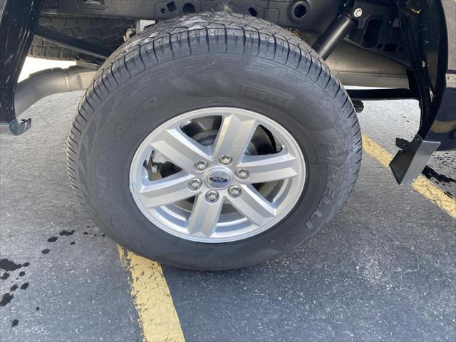 Photo of 2023 Agate Black Metallic Ford F-150