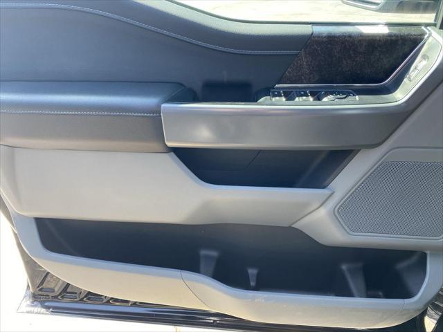 Photo of 2023 Agate Black Metallic Ford F-150