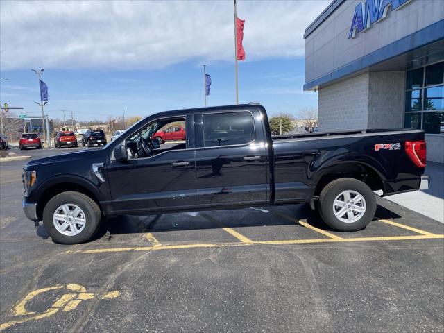 Photo of 2023 Agate Black Metallic Ford F-150