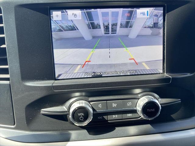 Photo of 2023 Agate Black Metallic Ford F-150