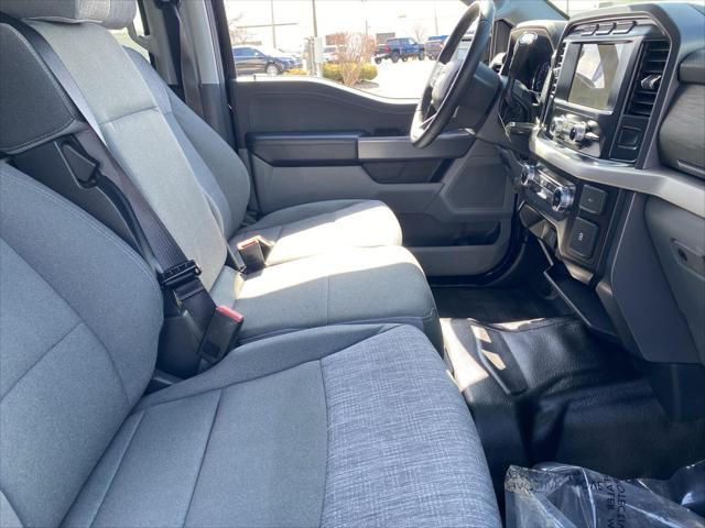 Photo of 2023 Agate Black Metallic Ford F-150