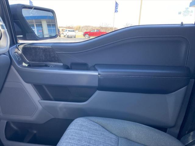 Photo of 2023 Agate Black Metallic Ford F-150
