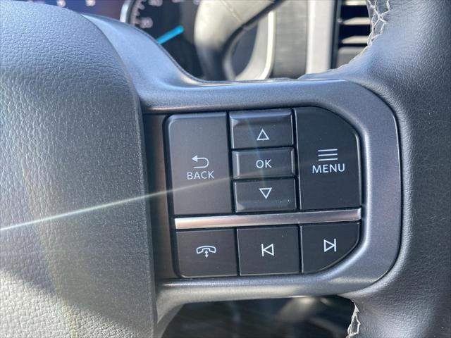 Photo of 2023 Agate Black Metallic Ford F-150