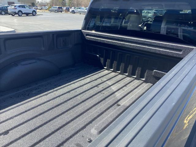 Photo of 2023 Agate Black Metallic Ford F-150