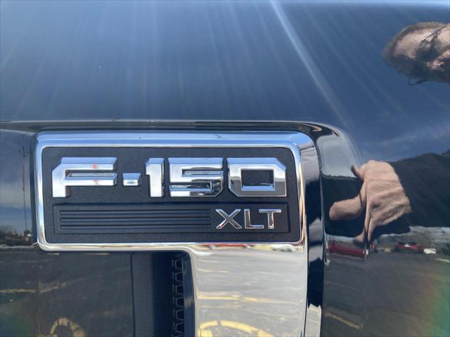 Photo of 2023 Agate Black Metallic Ford F-150