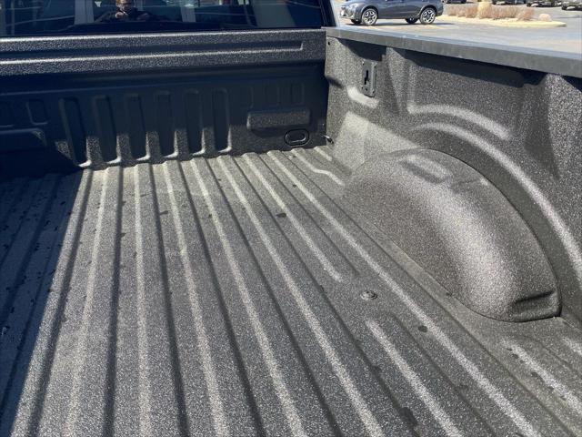 Photo of 2023 Agate Black Metallic Ford F-150