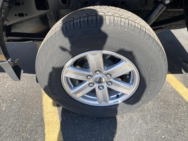 Photo of 2023 Agate Black Metallic Ford F-150