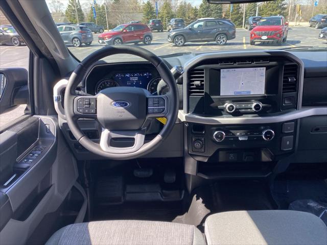 Photo of 2023 Agate Black Metallic Ford F-150