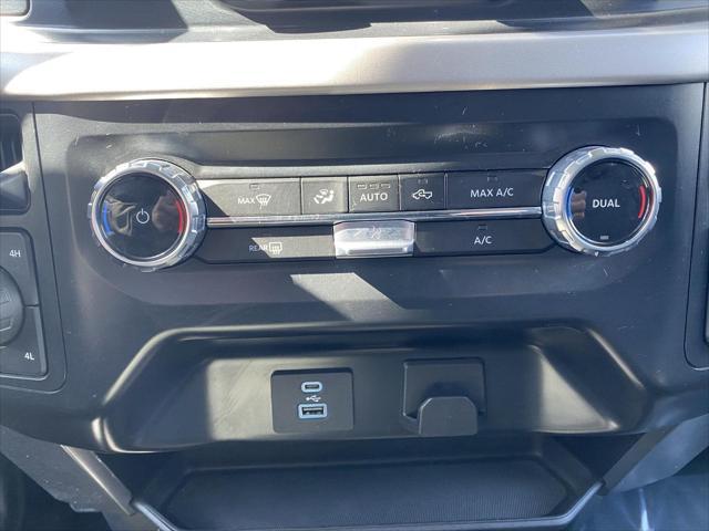 Photo of 2023 Agate Black Metallic Ford F-150