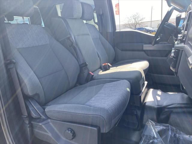 Photo of 2023 Agate Black Metallic Ford F-150