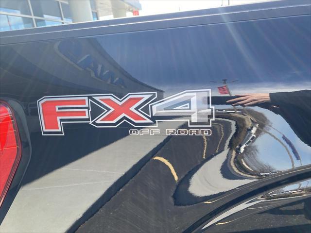 Photo of 2023 Agate Black Metallic Ford F-150