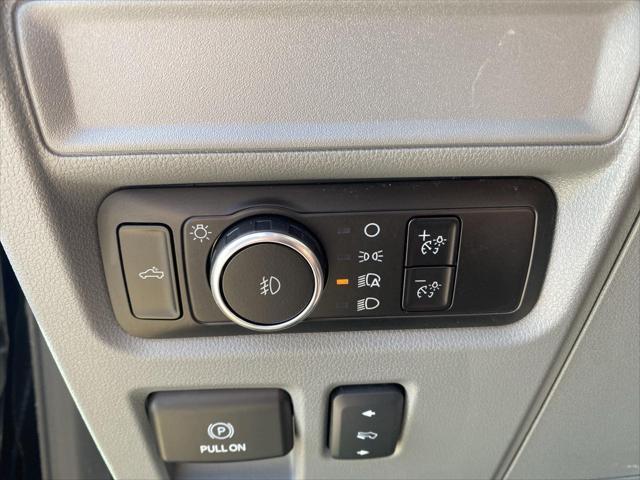 Photo of 2023 Agate Black Metallic Ford F-150