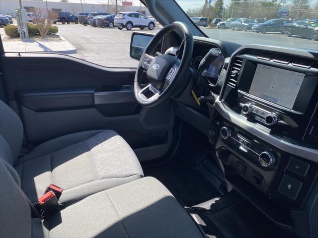 Photo of 2023 Agate Black Metallic Ford F-150