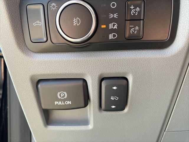 Photo of 2023 Agate Black Metallic Ford F-150