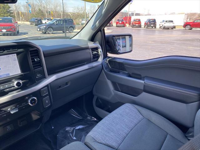 Photo of 2023 Agate Black Metallic Ford F-150