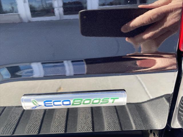 Photo of 2023 Agate Black Metallic Ford F-150