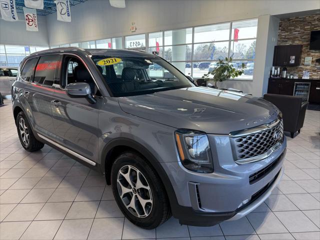 2021 Kia Telluride