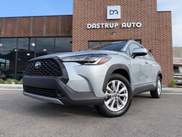 2023 Toyota Corolla Cross