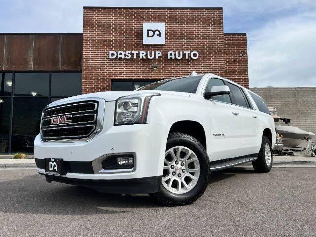 2019 GMC Yukon Xl