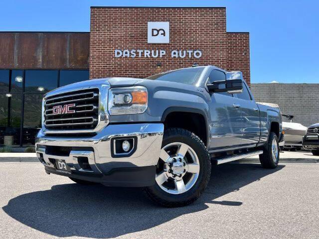 2016 GMC Sierra 2500