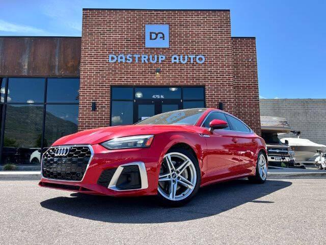 2021 Audi A5 Sportback