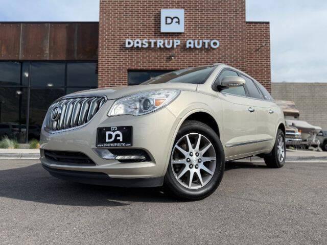 2016 Buick Enclave