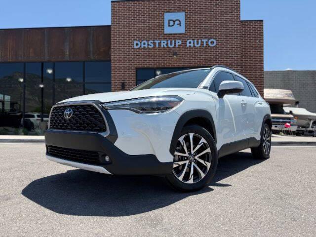2022 Toyota Corolla Cross