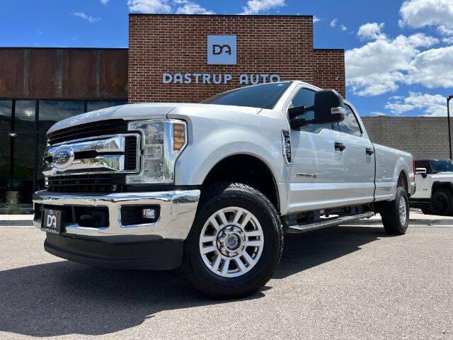 2018 Ford F-250