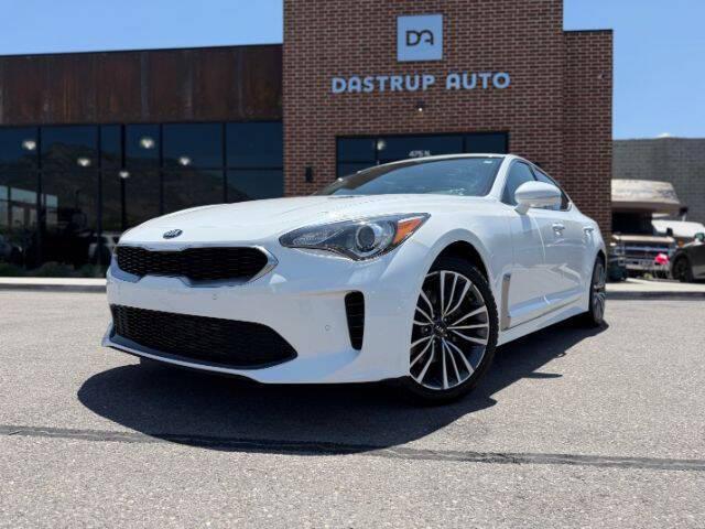 2019 Kia Stinger