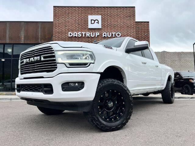 2019 RAM 3500