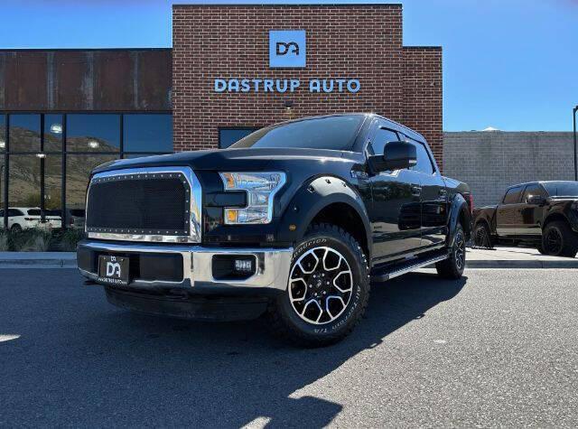 2015 Ford F-150