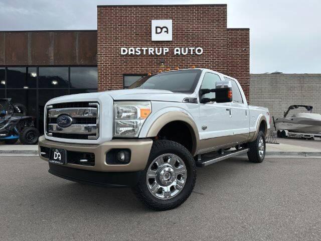 2014 Ford F-250