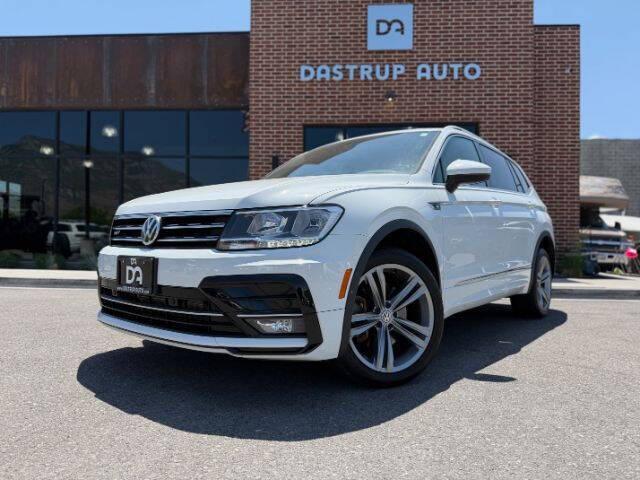 2019 Volkswagen Tiguan
