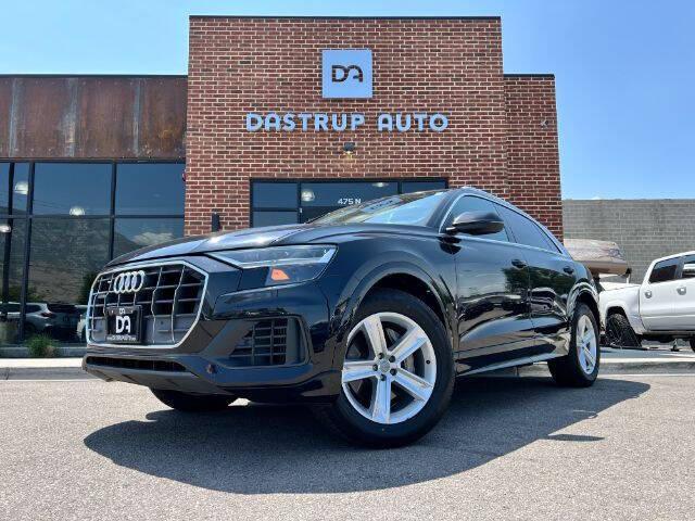 2019 Audi Q8
