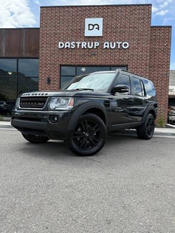 2015 Land Rover LR4